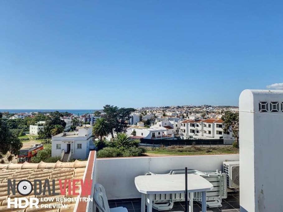 Apartment Rooftop Everest : Vue Panoramique Amazing Albufeira
